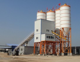 200T整體水泥倉(cāng)