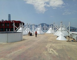 片裝水泥倉(cāng)150T