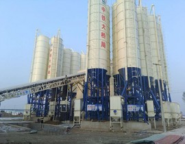 150T整體水泥倉(cāng)