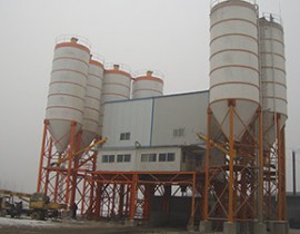 300T整體水泥倉