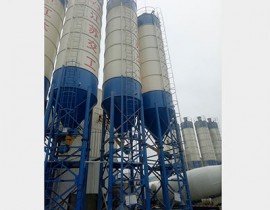 100T整體水泥倉(cāng)