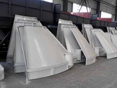 200噸片式水泥倉(cāng)