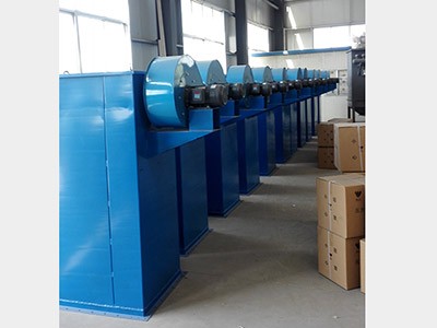 高壓離線脈沖除塵器